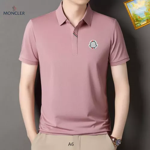Replica Moncler T-Shirts Short Sleeved For Men #1334369, $34.00 USD, [ITEM#1334369], Replica Moncler T-Shirts outlet from China
