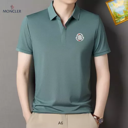 Replica Moncler T-Shirts Short Sleeved For Men #1334370, $34.00 USD, [ITEM#1334370], Replica Moncler T-Shirts outlet from China