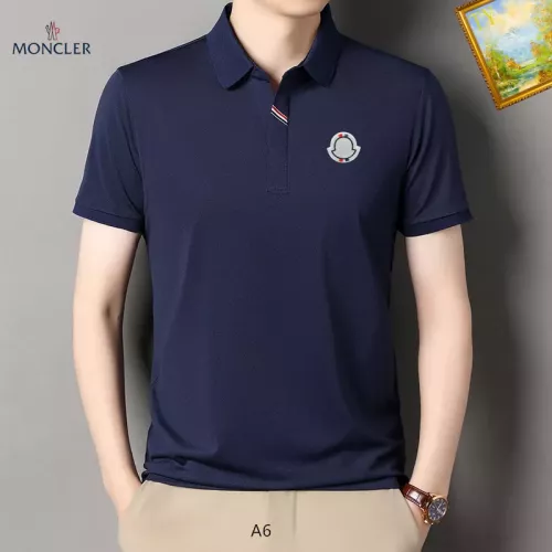 Replica Moncler T-Shirts Short Sleeved For Men #1334371, $34.00 USD, [ITEM#1334371], Replica Moncler T-Shirts outlet from China