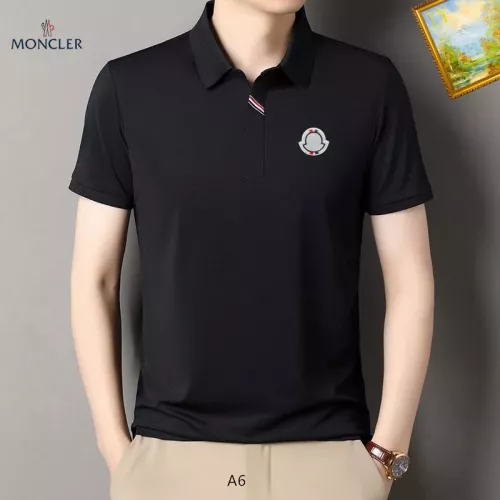 Replica Moncler T-Shirts Short Sleeved For Men #1334372, $34.00 USD, [ITEM#1334372], Replica Moncler T-Shirts outlet from China