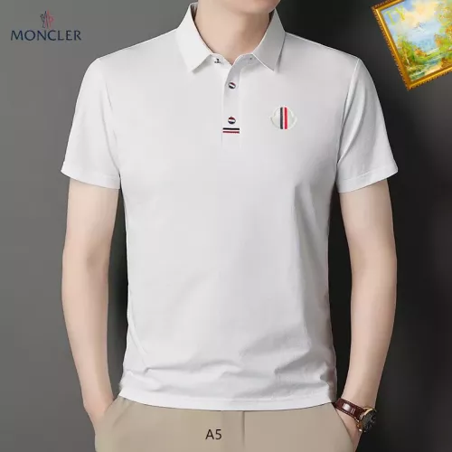 Replica Moncler T-Shirts Short Sleeved For Men #1334380, $34.00 USD, [ITEM#1334380], Replica Moncler T-Shirts outlet from China