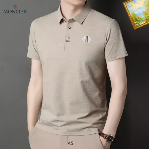 Replica Moncler T-Shirts Short Sleeved For Men #1334382, $34.00 USD, [ITEM#1334382], Replica Moncler T-Shirts outlet from China