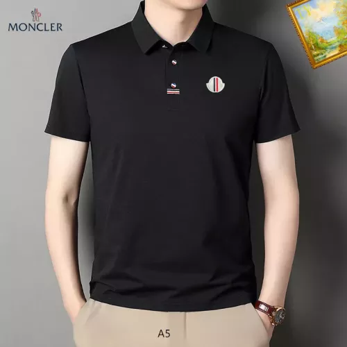 Replica Moncler T-Shirts Short Sleeved For Men #1334385, $34.00 USD, [ITEM#1334385], Replica Moncler T-Shirts outlet from China