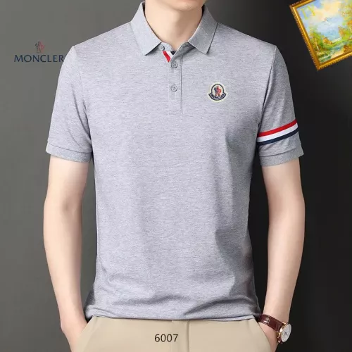 Replica Moncler T-Shirts Short Sleeved For Men #1334393, $34.00 USD, [ITEM#1334393], Replica Moncler T-Shirts outlet from China