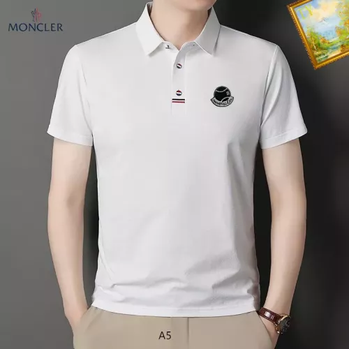 Replica Moncler T-Shirts Short Sleeved For Men #1334409, $34.00 USD, [ITEM#1334409], Replica Moncler T-Shirts outlet from China