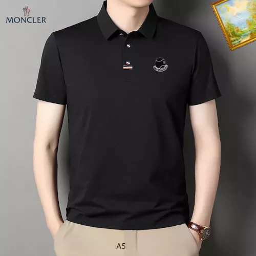 Replica Moncler T-Shirts Short Sleeved For Men #1334414, $34.00 USD, [ITEM#1334414], Replica Moncler T-Shirts outlet from China