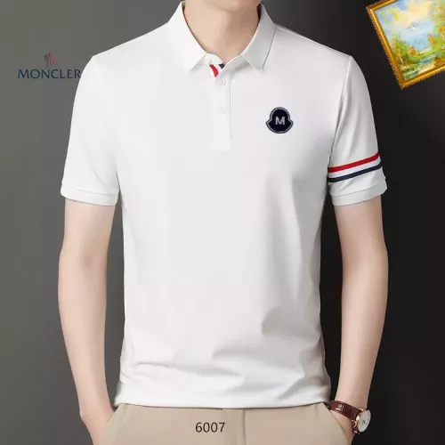 Replica Moncler T-Shirts Short Sleeved For Men #1334421, $34.00 USD, [ITEM#1334421], Replica Moncler T-Shirts outlet from China