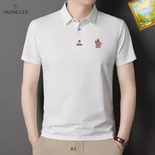 Replica Moncler T-Shirts Short Sleeved For Men #1334430, $34.00 USD, [ITEM#1334430], Replica Moncler T-Shirts outlet from China