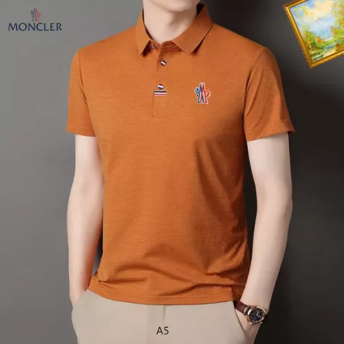 Replica Moncler T-Shirts Short Sleeved For Men #1334434, $34.00 USD, [ITEM#1334434], Replica Moncler T-Shirts outlet from China