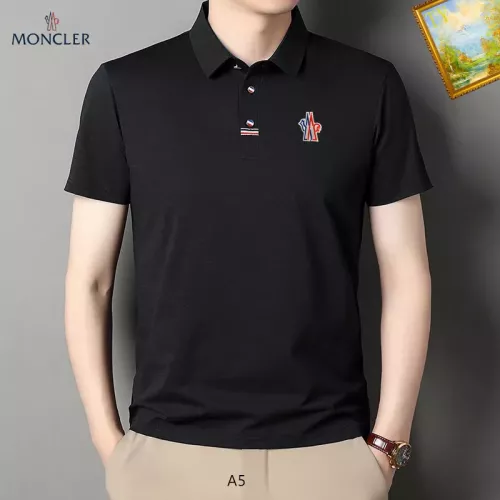 Replica Moncler T-Shirts Short Sleeved For Men #1334435, $34.00 USD, [ITEM#1334435], Replica Moncler T-Shirts outlet from China