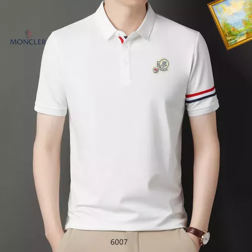 Replica Moncler T-Shirts Short Sleeved For Men #1334442, $34.00 USD, [ITEM#1334442], Replica Moncler T-Shirts outlet from China