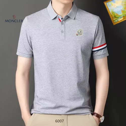 Replica Moncler T-Shirts Short Sleeved For Men #1334446, $34.00 USD, [ITEM#1334446], Replica Moncler T-Shirts outlet from China