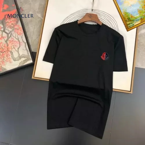 Replica Moncler T-Shirts Short Sleeved For Unisex #1334615, $25.00 USD, [ITEM#1334615], Replica Moncler T-Shirts outlet from China