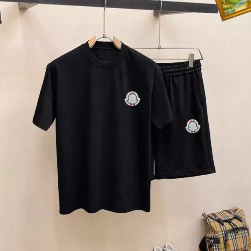 Replica Moncler Tracksuits Short Sleeved For Men #1334684, $48.00 USD, [ITEM#1334684], Replica Moncler Tracksuits outlet from China