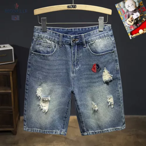 Replica Moncler Jeans For Men #1334754, $40.00 USD, [ITEM#1334754], Replica Moncler Jeans outlet from China