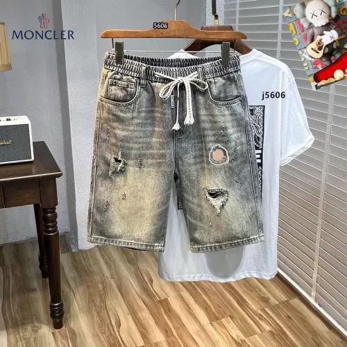 Replica Moncler Jeans For Men #1334759, $40.00 USD, [ITEM#1334759], Replica Moncler Jeans outlet from China