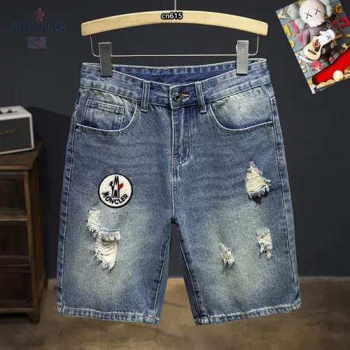 Replica Moncler Jeans For Men #1334763, $40.00 USD, [ITEM#1334763], Replica Moncler Jeans outlet from China