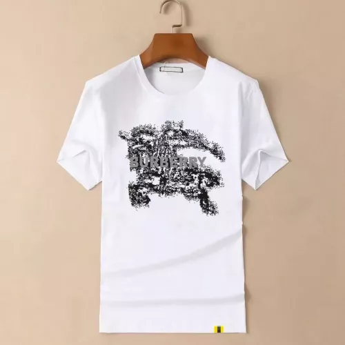 Burberry T-Shirts Short Sleeved For Men #1334934