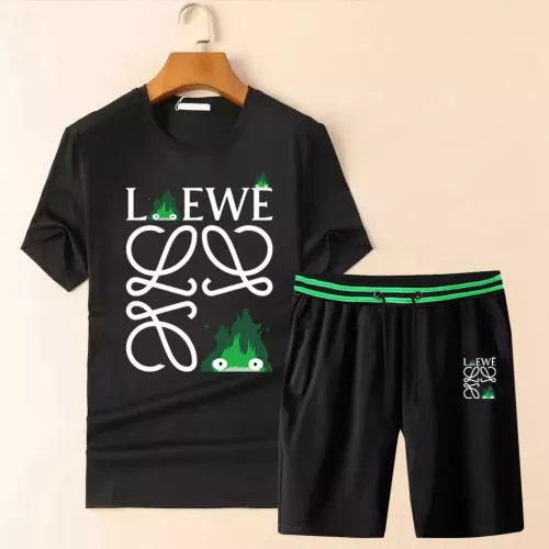 Replica LOEWE Tracksuits Short Sleeved For Men #1335117, $68.00 USD, [ITEM#1335117], Replica LOEWE Tracksuits outlet from China
