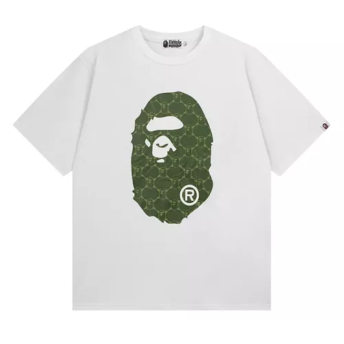 Replica Bape T-Shirts Short Sleeved For Men #1335190, $27.00 USD, [ITEM#1335190], Replica Bape T-Shirts outlet from China