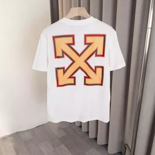Replica Off-White T-Shirts Short Sleeved For Men #1335291, $32.00 USD, [ITEM#1335291], Replica Off-White T-Shirts outlet from China