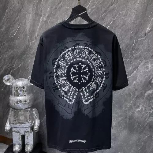 Replica Chrome Hearts T-Shirts Short Sleeved For Unisex #1335312, $38.00 USD, [ITEM#1335312], Replica Chrome Hearts T-Shirts outlet from China