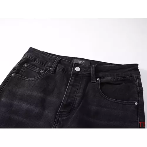 Replica Amiri Jeans For Men #1335408 $64.00 USD for Wholesale