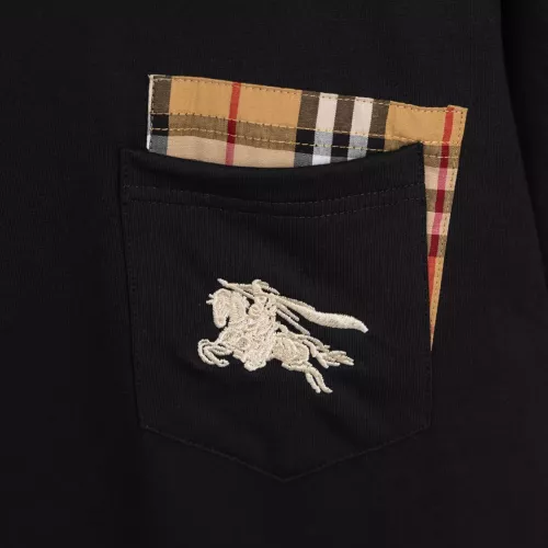 Replica Burberry T-Shirts Short Sleeved For Men #1335433 $36.00 USD for Wholesale