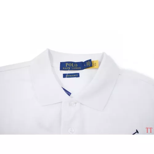 Replica Ralph Lauren Polo T-Shirts Short Sleeved For Men #1335458 $42.00 USD for Wholesale