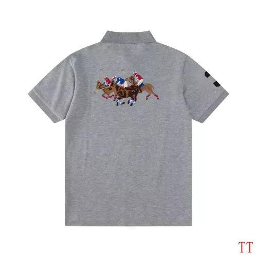 Replica Ralph Lauren Polo T-Shirts Short Sleeved For Men #1335463 $45.00 USD for Wholesale