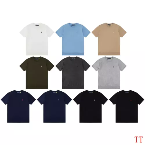 Replica Ralph Lauren Polo Sweaters Short Sleeved For Unisex #1335482 $39.00 USD for Wholesale