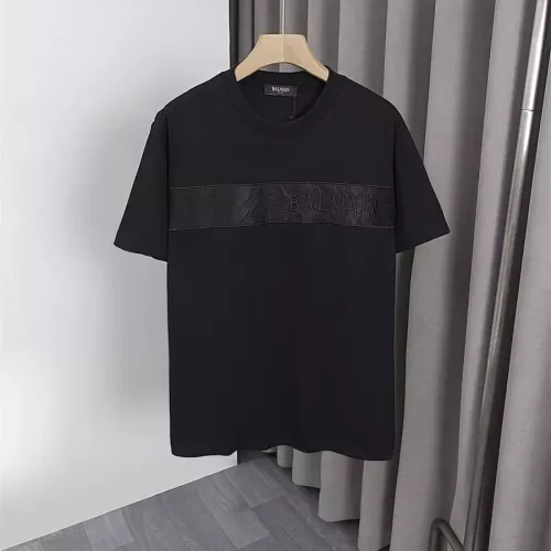Replica Balmain T-Shirts Short Sleeved For Men #1335682, $36.00 USD, [ITEM#1335682], Replica Balmain T-Shirts outlet from China