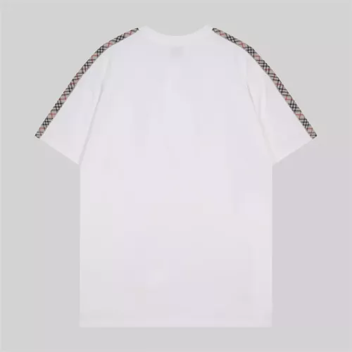 Replica Burberry T-Shirts Short Sleeved For Unisex #1335683 $34.00 USD for Wholesale