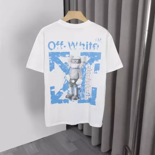 Off-White T-Shirts Short Sleeved For Men #1335718