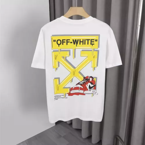 Off-White T-Shirts Short Sleeved For Men #1335720