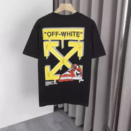Off-White T-Shirts Short Sleeved For Men #1335721