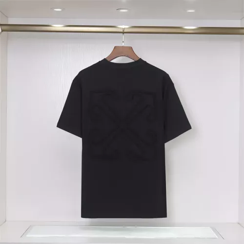 Off-White T-Shirts Short Sleeved For Unisex #1335723