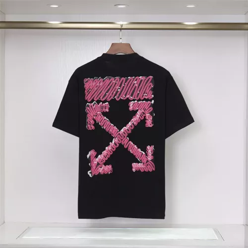 Off-White T-Shirts Short Sleeved For Unisex #1335726