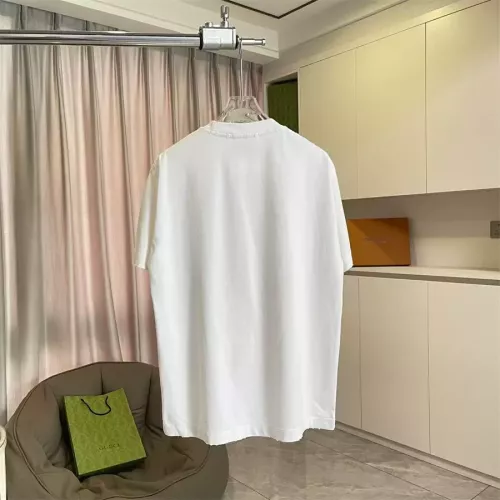 Replica Balenciaga T-Shirts Short Sleeved For Unisex #1335727 $45.00 USD for Wholesale