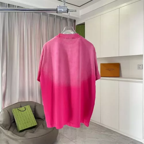 Replica Balenciaga T-Shirts Short Sleeved For Unisex #1335728 $45.00 USD for Wholesale