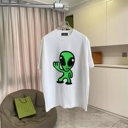 Balenciaga T-Shirts Short Sleeved For Unisex #1335731