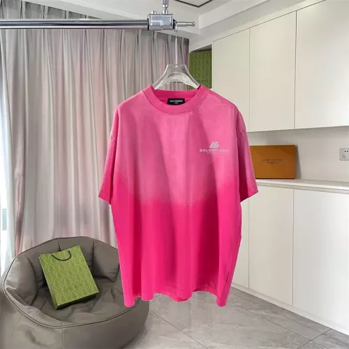 Balenciaga T-Shirts Short Sleeved For Unisex #1335736