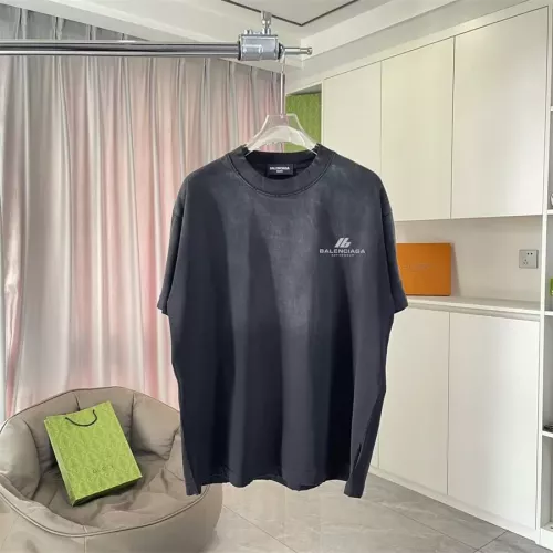 Balenciaga T-Shirts Short Sleeved For Unisex #1335738