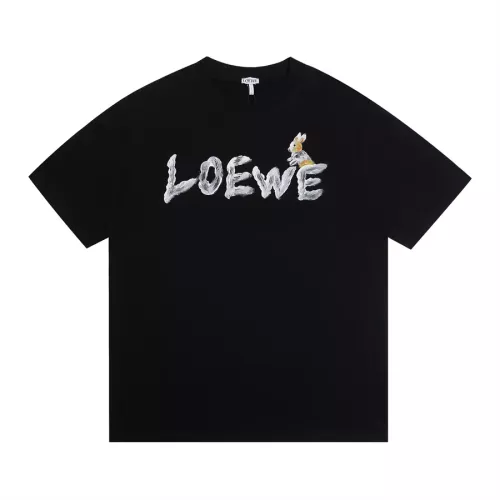 Replica LOEWE T-Shirts Short Sleeved For Unisex #1335740 $39.00 USD for Wholesale