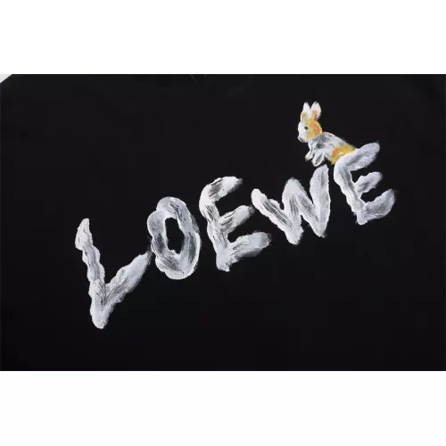 Replica LOEWE T-Shirts Short Sleeved For Unisex #1335740 $39.00 USD for Wholesale