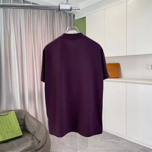 Replica LOEWE T-Shirts Short Sleeved For Unisex #1335747 $42.00 USD for Wholesale