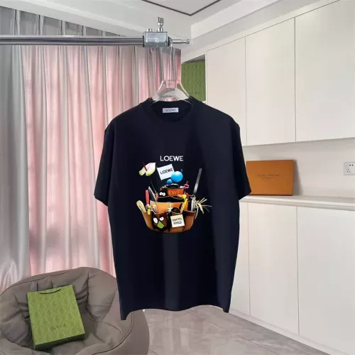 LOEWE T-Shirts Short Sleeved For Unisex #1335748