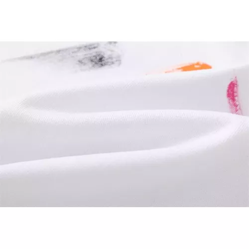 Replica Off-White T-Shirts Short Sleeved For Unisex #1335755 $34.00 USD for Wholesale