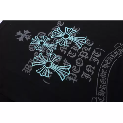 Replica Chrome Hearts T-Shirts Short Sleeved For Unisex #1335800 $39.00 USD for Wholesale