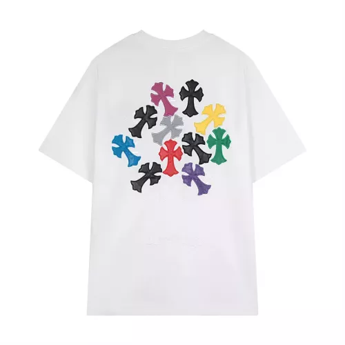 Chrome Hearts T-Shirts Short Sleeved For Unisex #1335801
